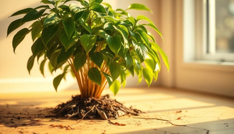 cómo saber si mi planta necesita agua