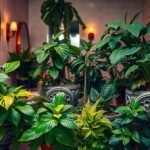 plantas que no necesitan luz