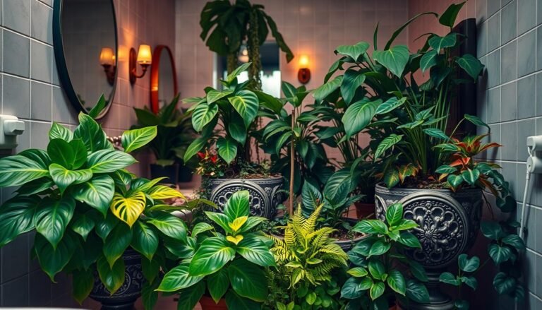 plantas que no necesitan luz