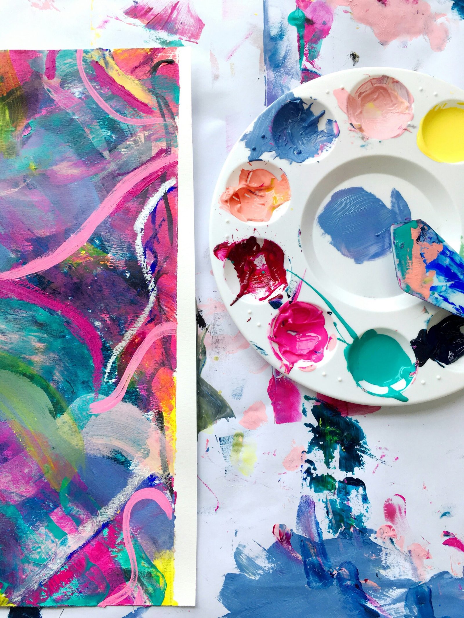 Guía Completa para Combinar Colores de Pintura en tu Hogar